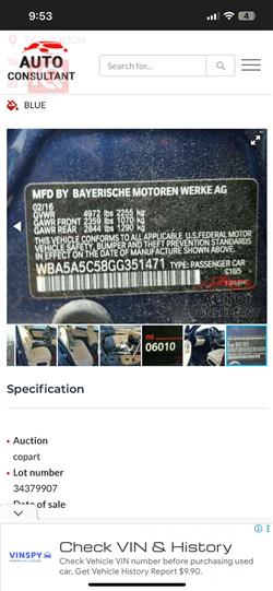 بي ام دبليو الفئة 5